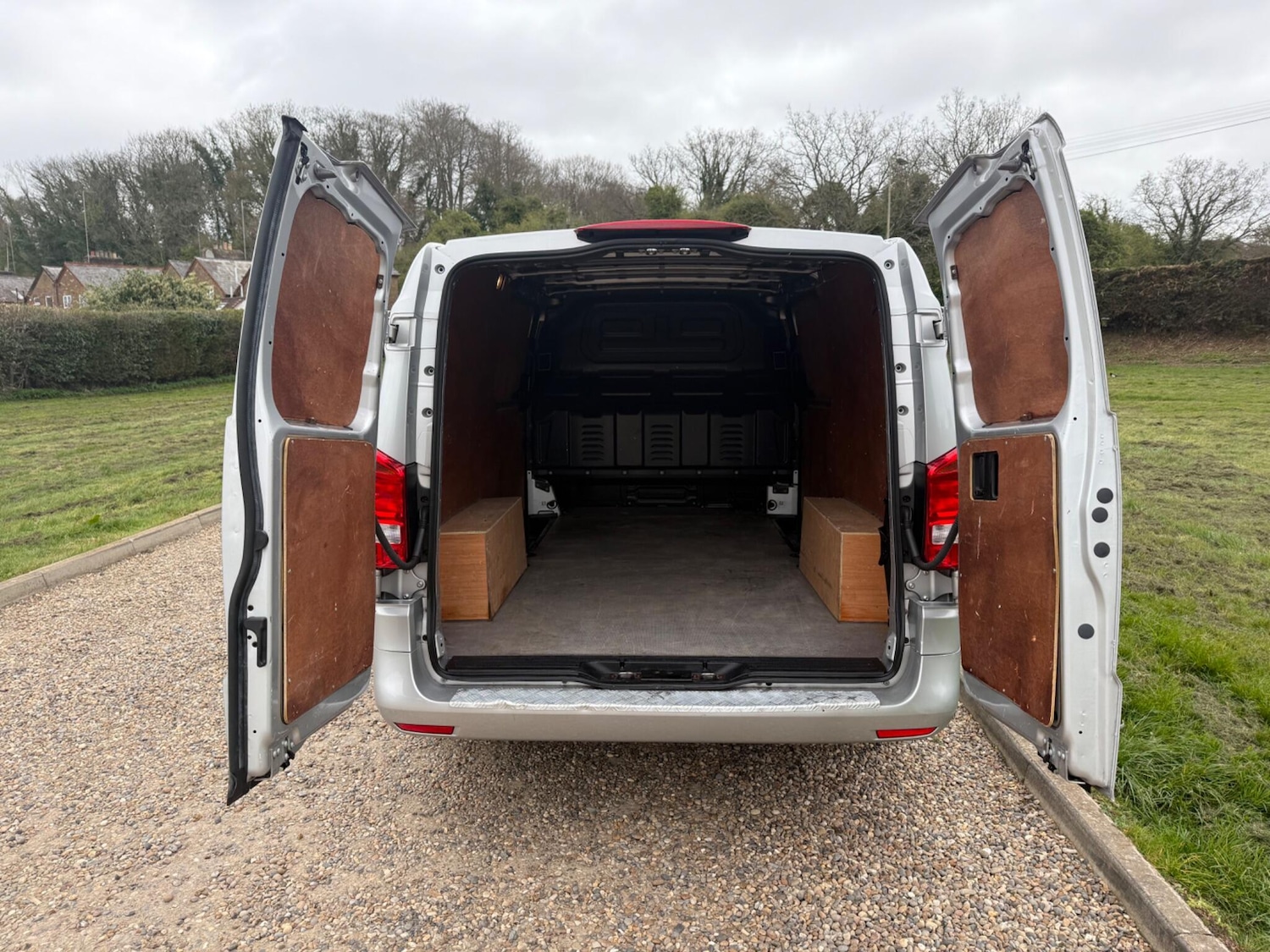 Used Mercedes-Benz Vito for sale - 78116537: Photo 11