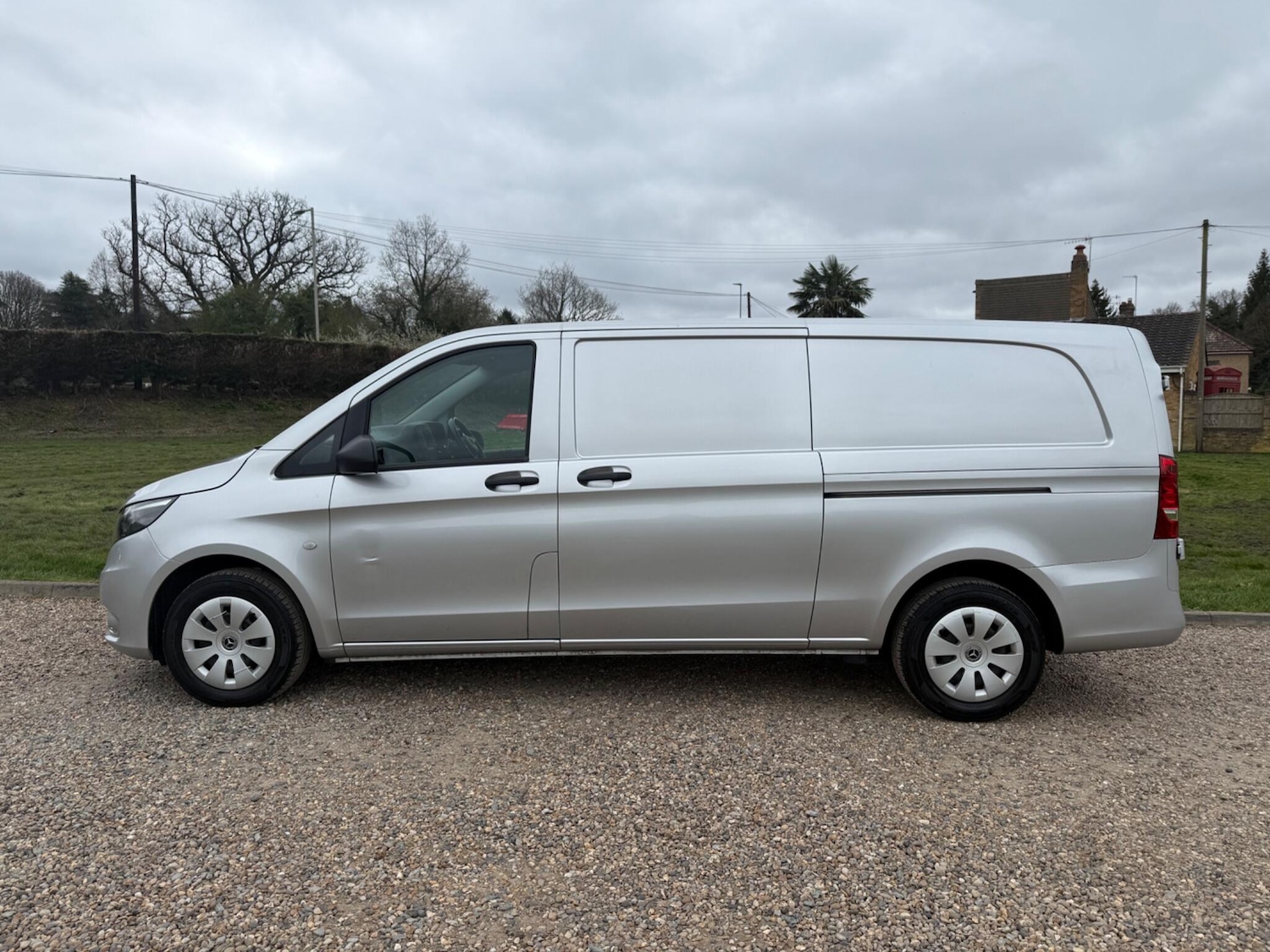 Used Mercedes-Benz Vito for sale - 78116537: Photo 12