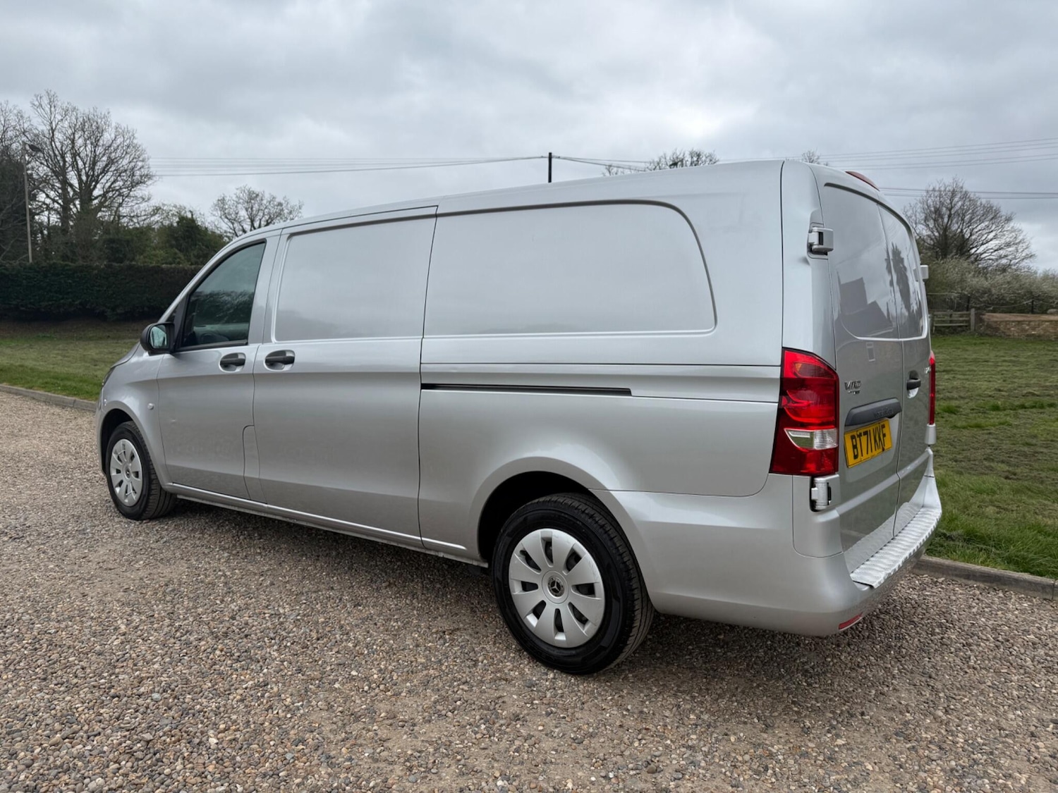 Used Mercedes-Benz Vito for sale - 78116537: Photo 13