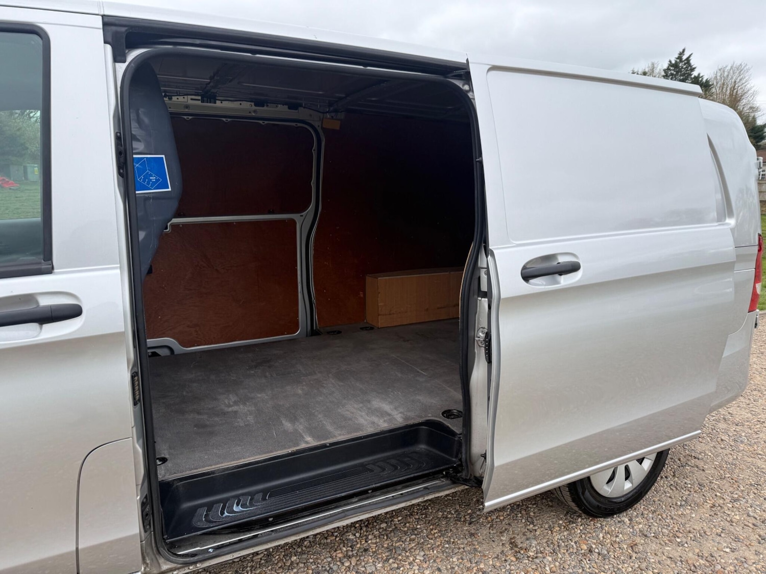 Used Mercedes-Benz Vito for sale - 78116537: Photo 14