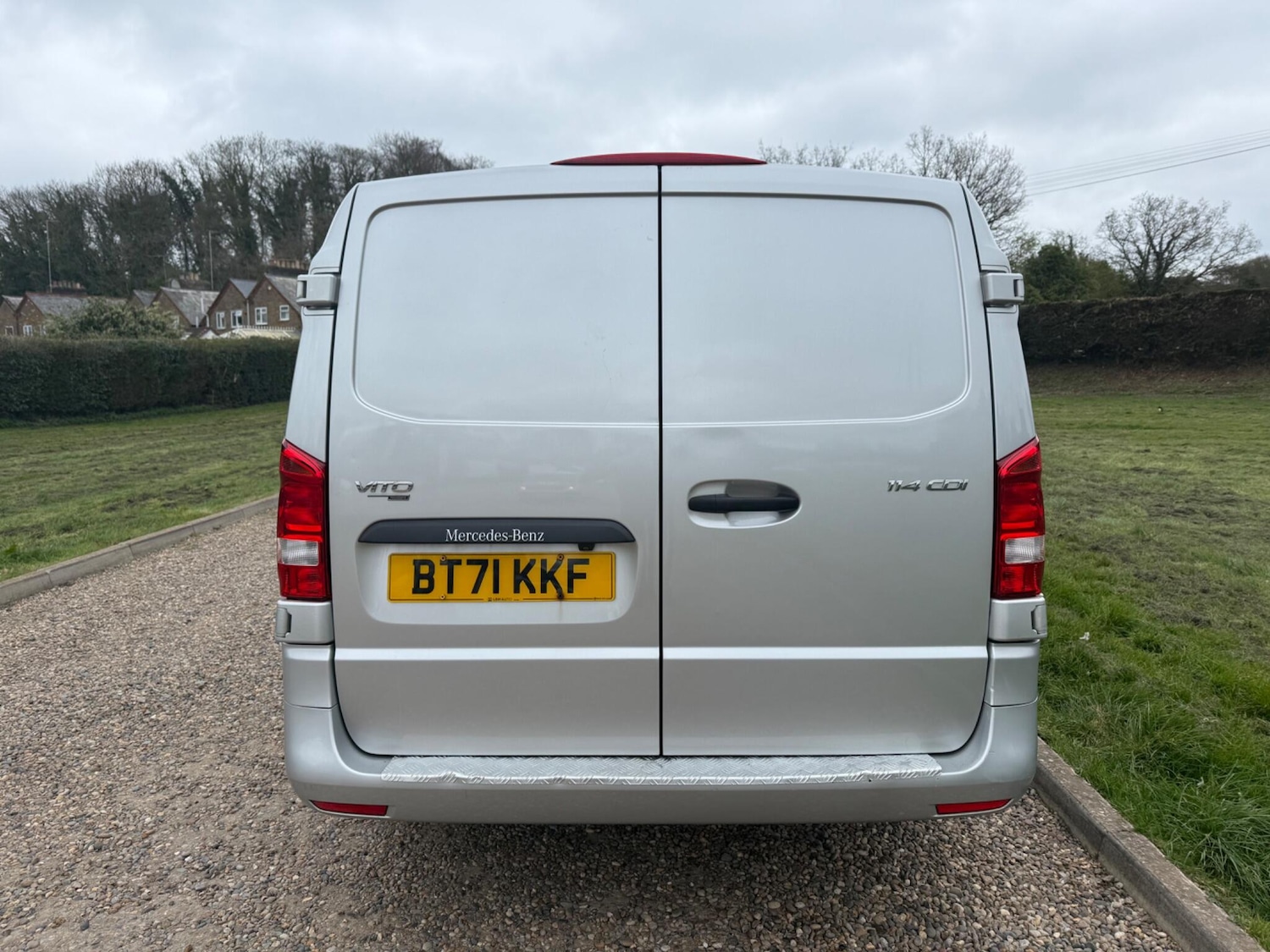 Used Mercedes-Benz Vito for sale - 78116537: Photo 15