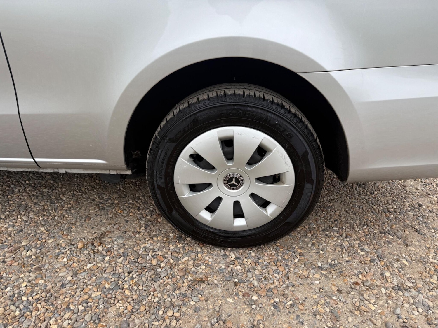 Used Mercedes-Benz Vito for sale - 78116537: Photo 16