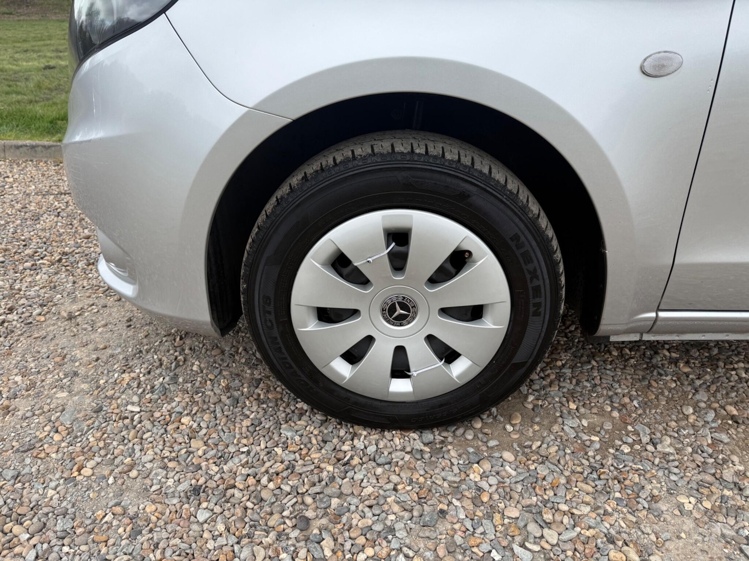 Used Mercedes-Benz Vito for sale - 78116537: Photo 17