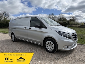 Used Mercedes-Benz Vito 2022 for sale - 78116537: Photo
