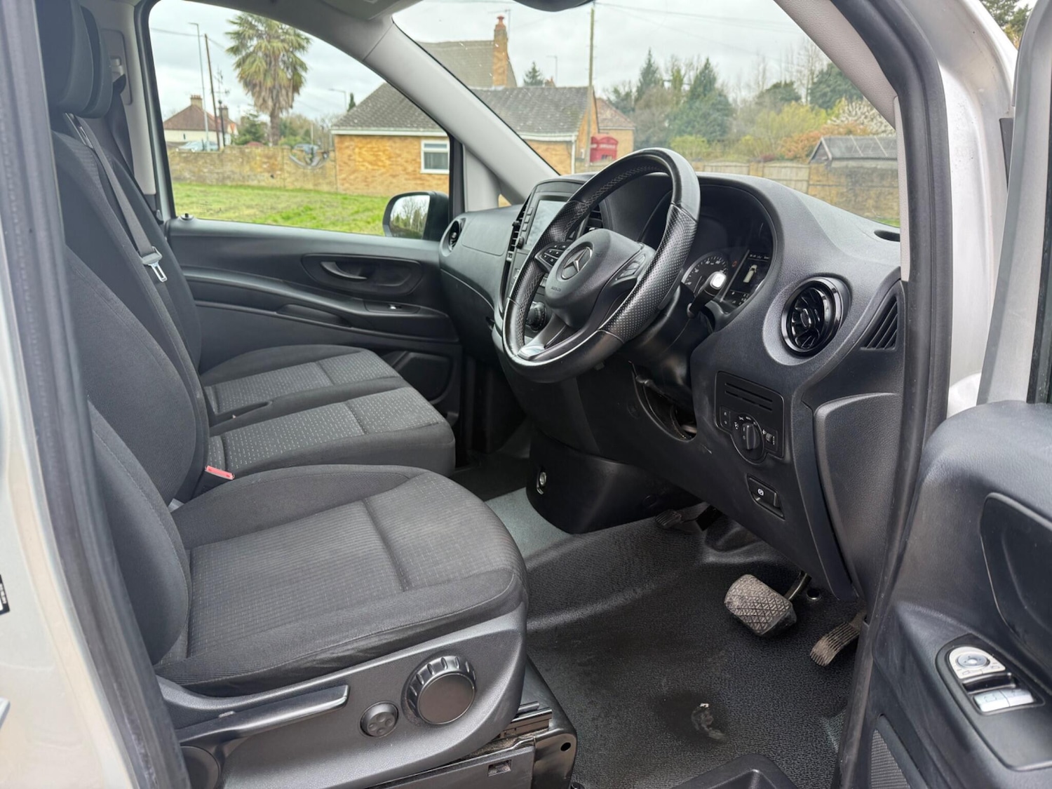 Used Mercedes-Benz Vito for sale - 78116537: Photo 26