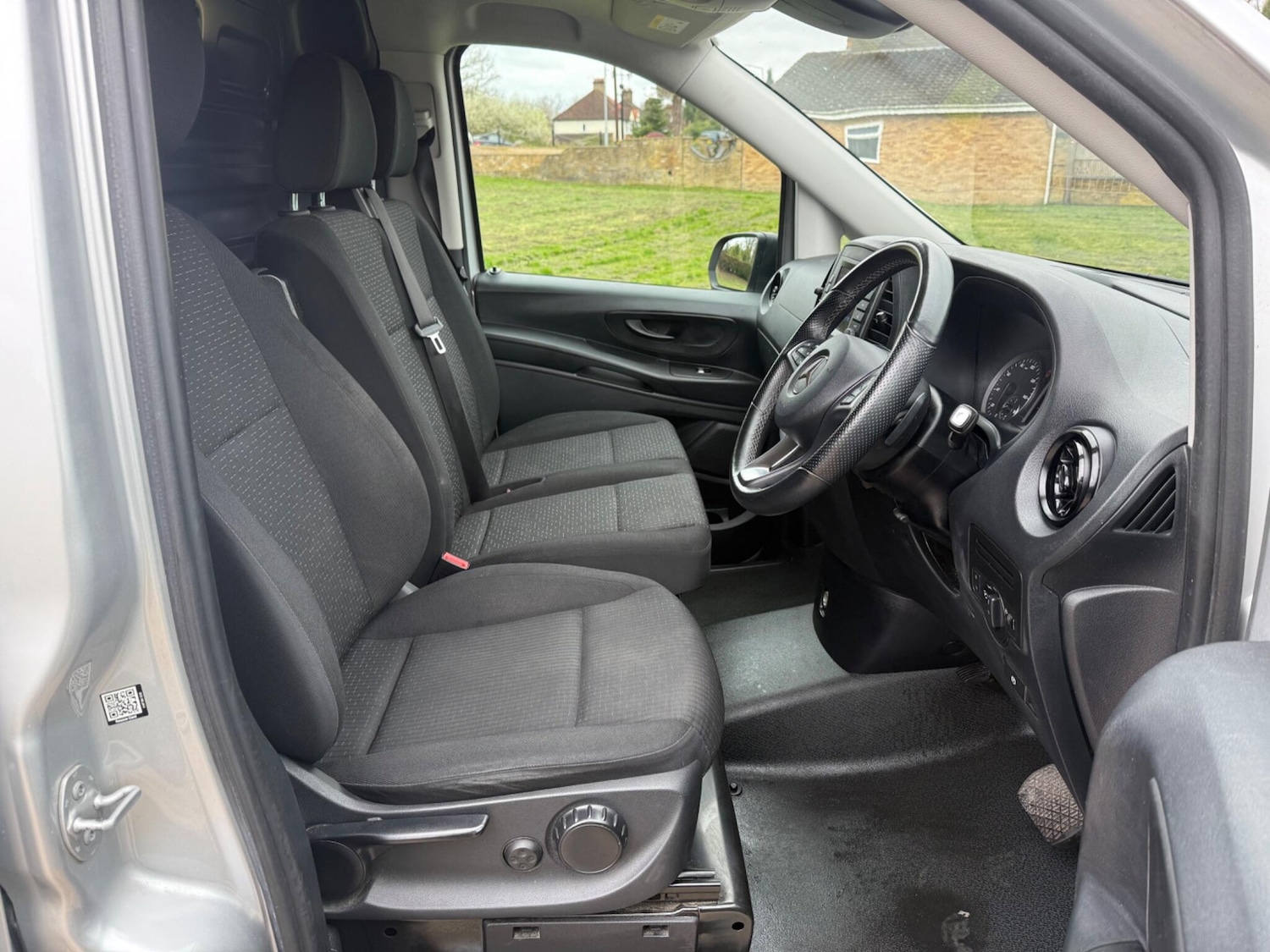 Used Mercedes-Benz Vito for sale - 78116537: Photo 27