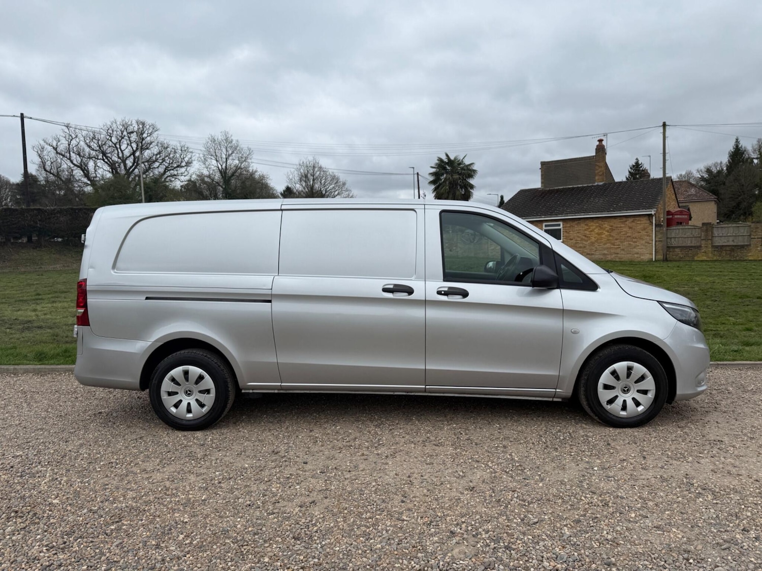 Used Mercedes-Benz Vito for sale - 78116537: Photo 3