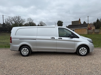 Used Mercedes-Benz Vito 2022 for sale - 78116537: Photo