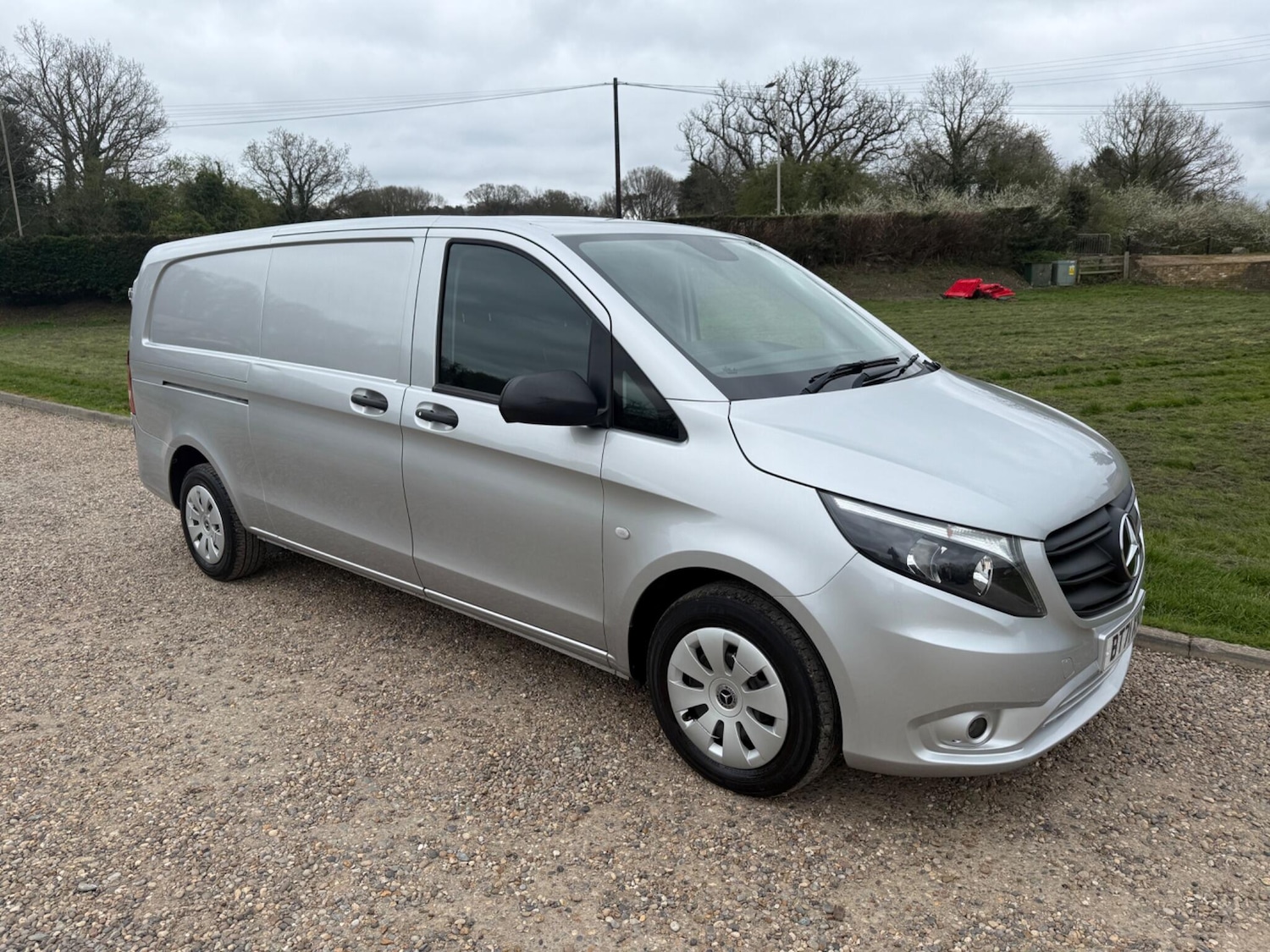 Used Mercedes-Benz Vito for sale - 78116537: Photo 5