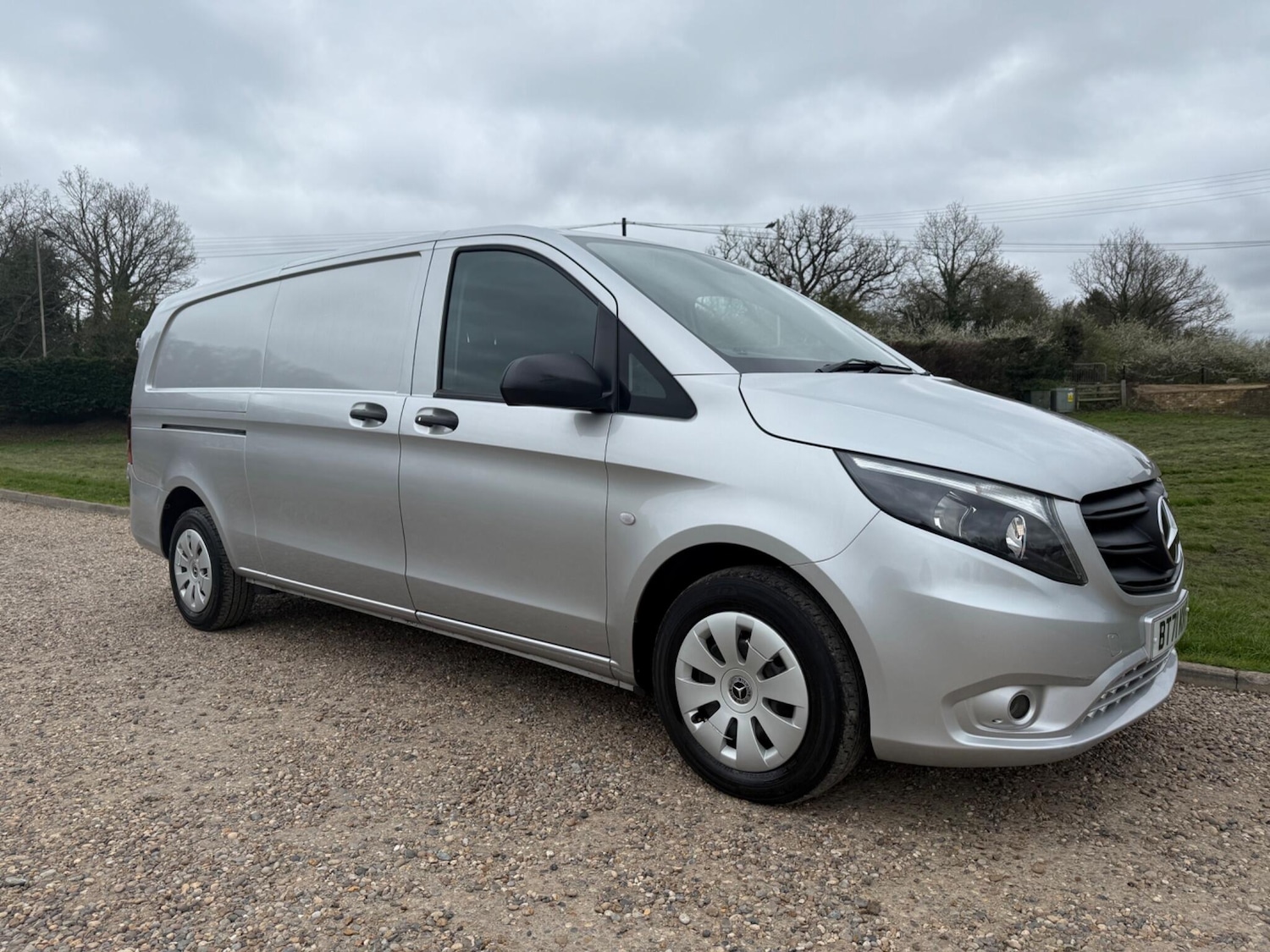 Used Mercedes-Benz Vito for sale - 78116537: Photo 7