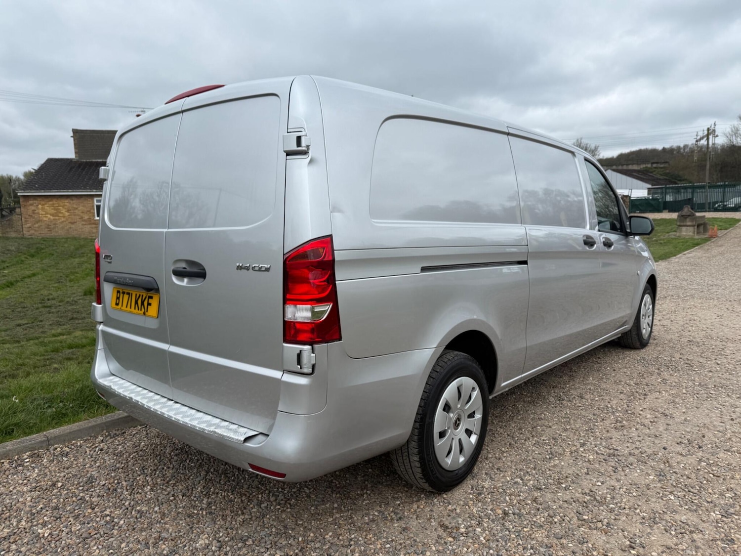 Used Mercedes-Benz Vito for sale - 78116537: Photo 8