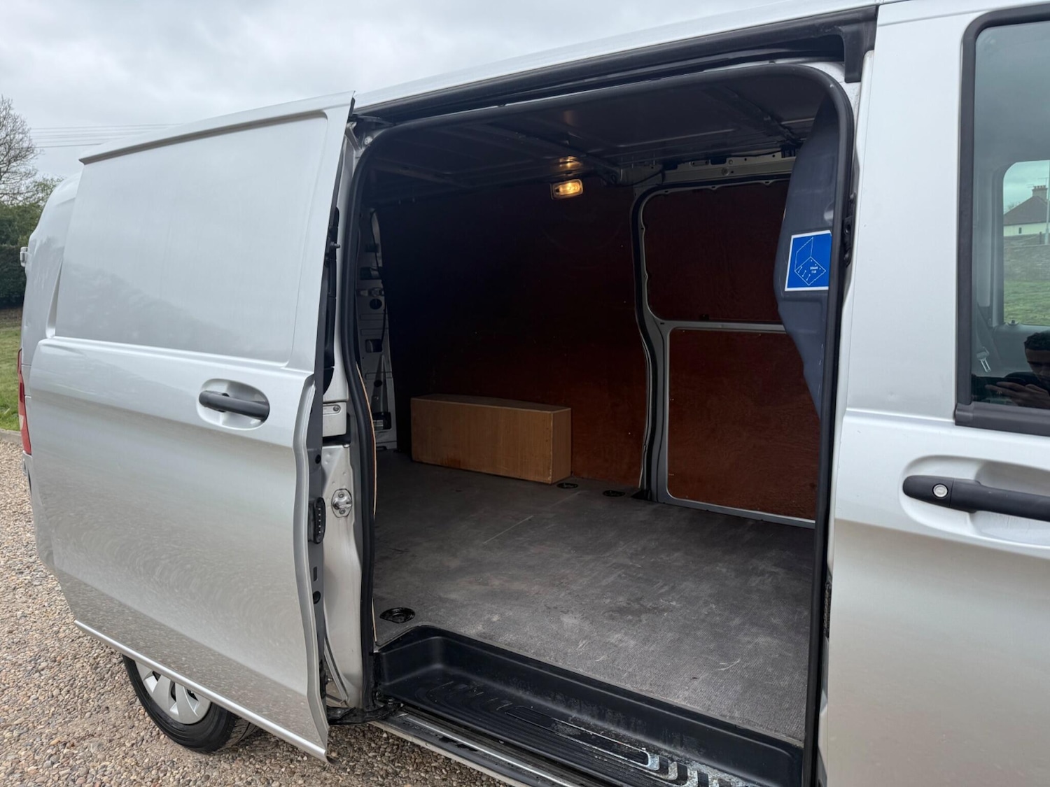 Used Mercedes-Benz Vito for sale - 78116537: Photo 9