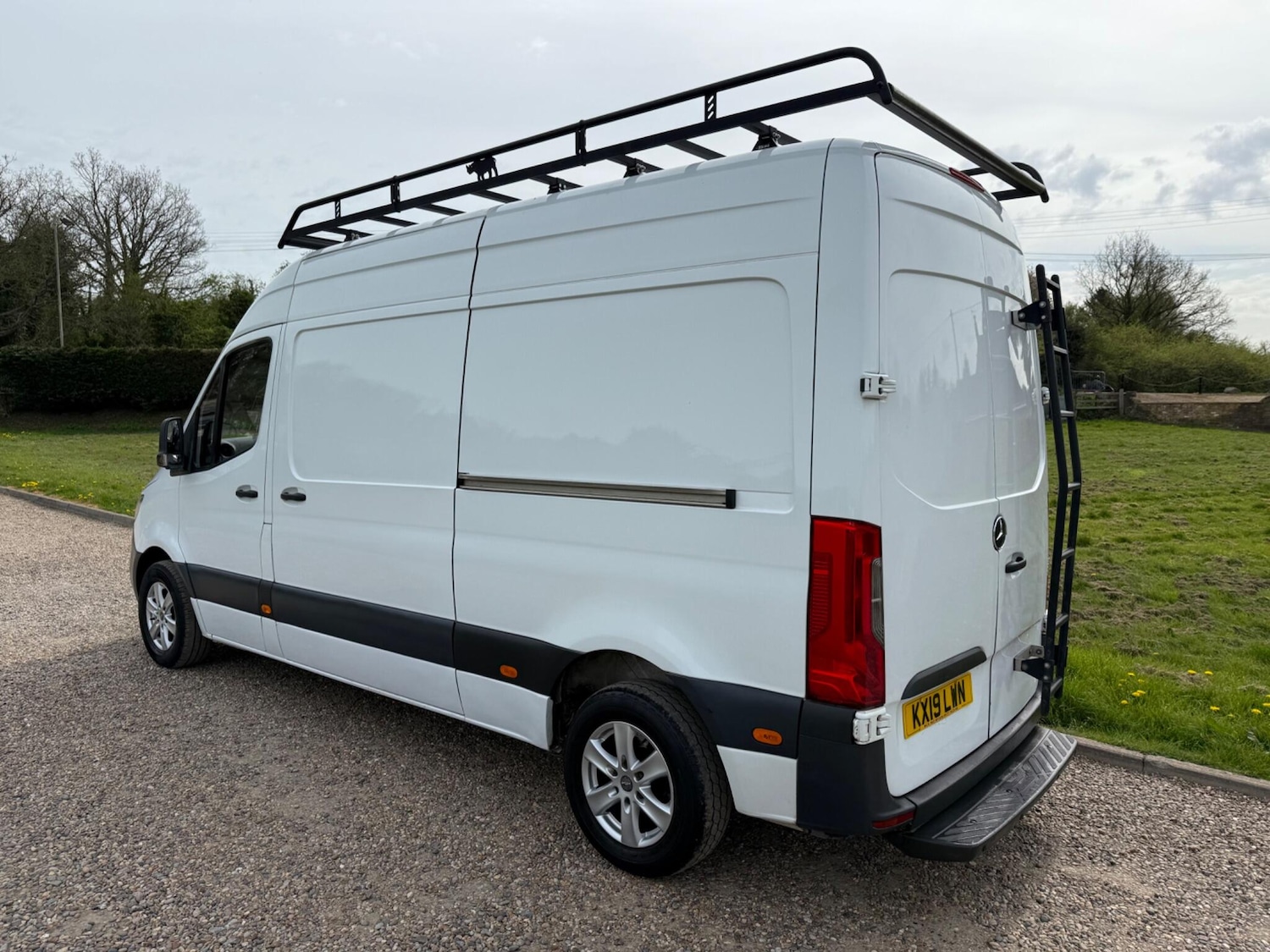 Used Mercedes-Benz Sprinter 2019 for sale - 78184811: Photo 10