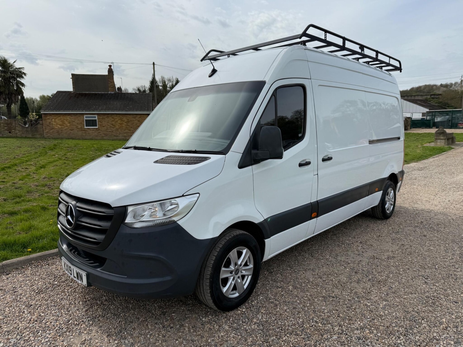 Used Mercedes-Benz Sprinter 2019 for sale - 78184811: Photo 11