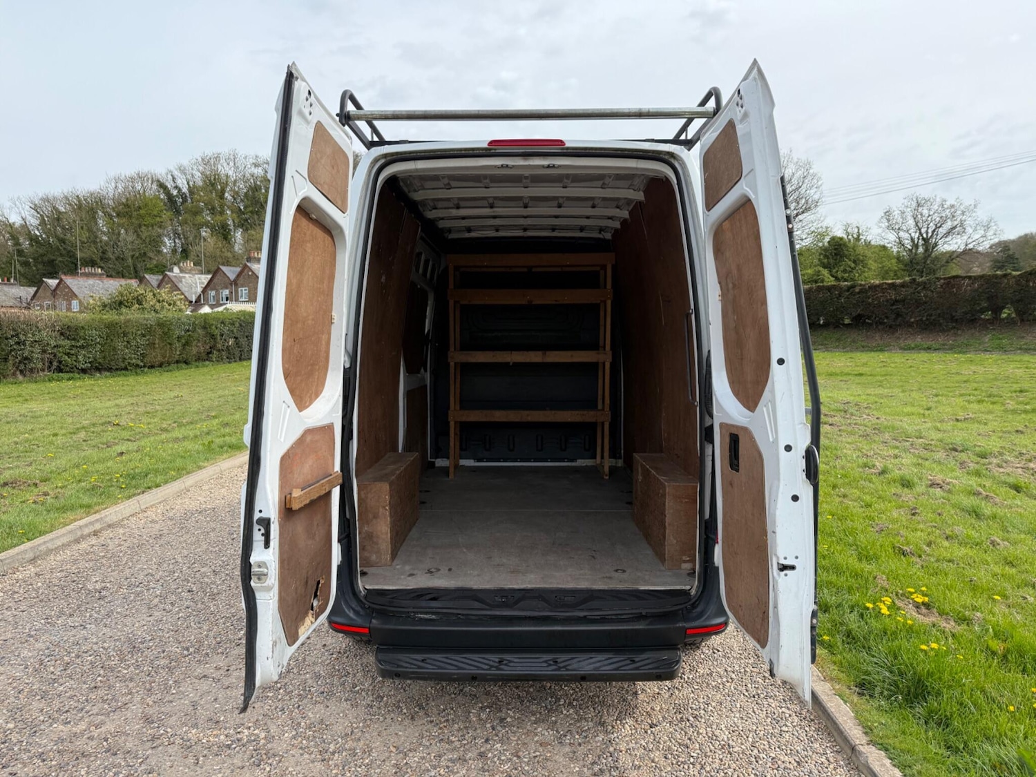 Used Mercedes-Benz Sprinter 2019 for sale - 78184811: Photo 12