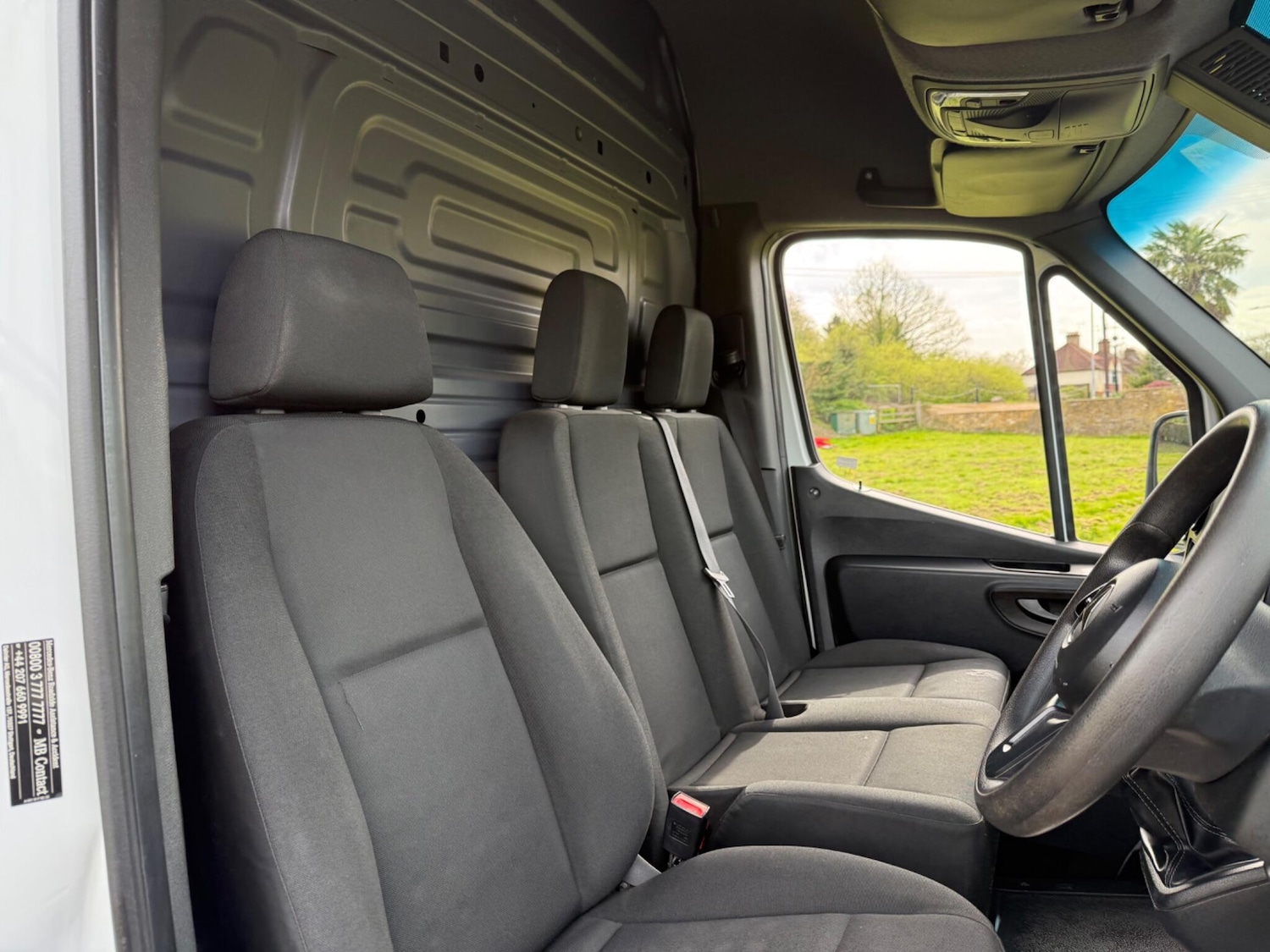 Used Mercedes-Benz Sprinter 2019 for sale - 78184811: Photo 17