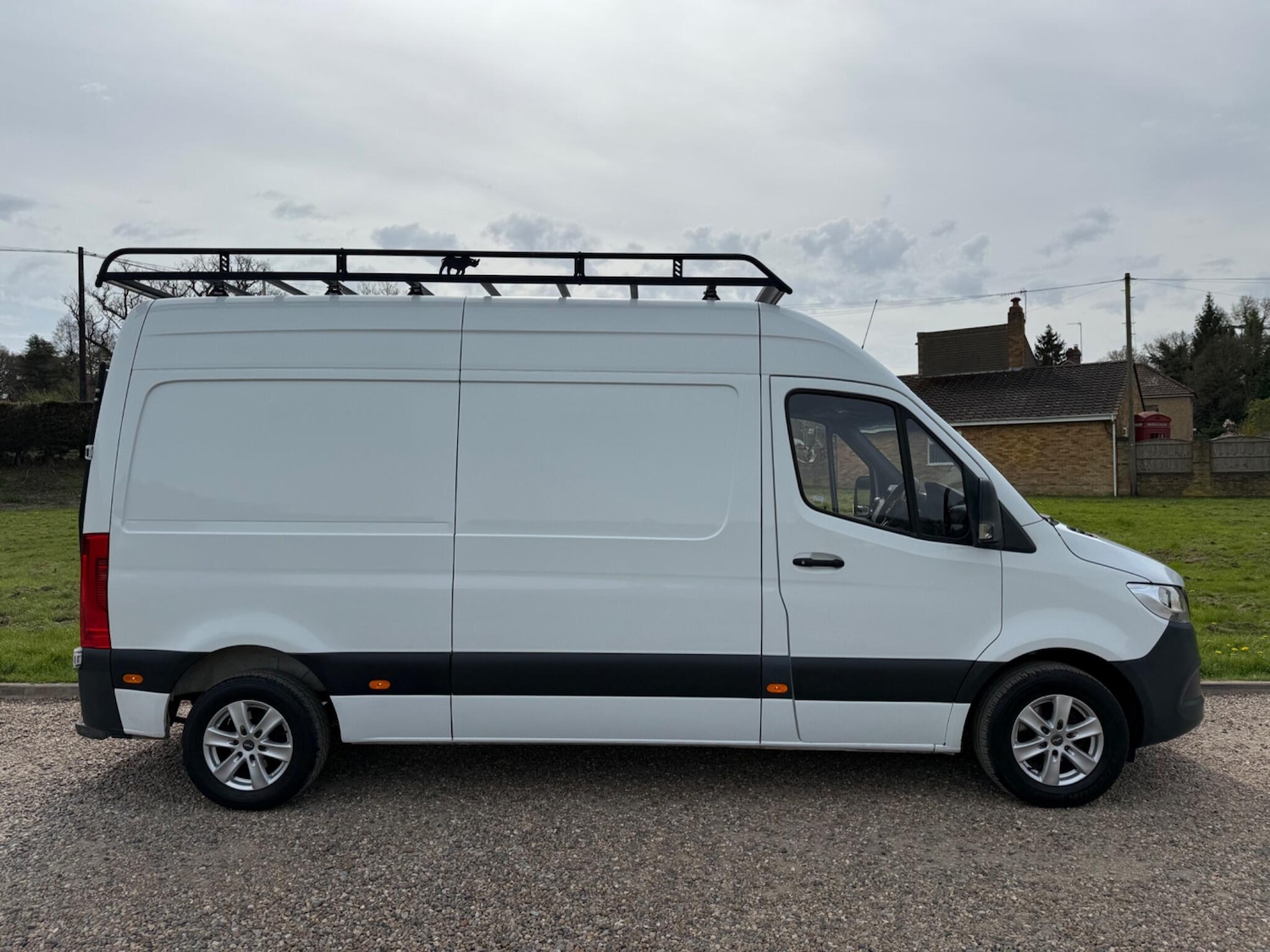 Used Mercedes-Benz Sprinter 2019 for sale - 78184811: Photo 3