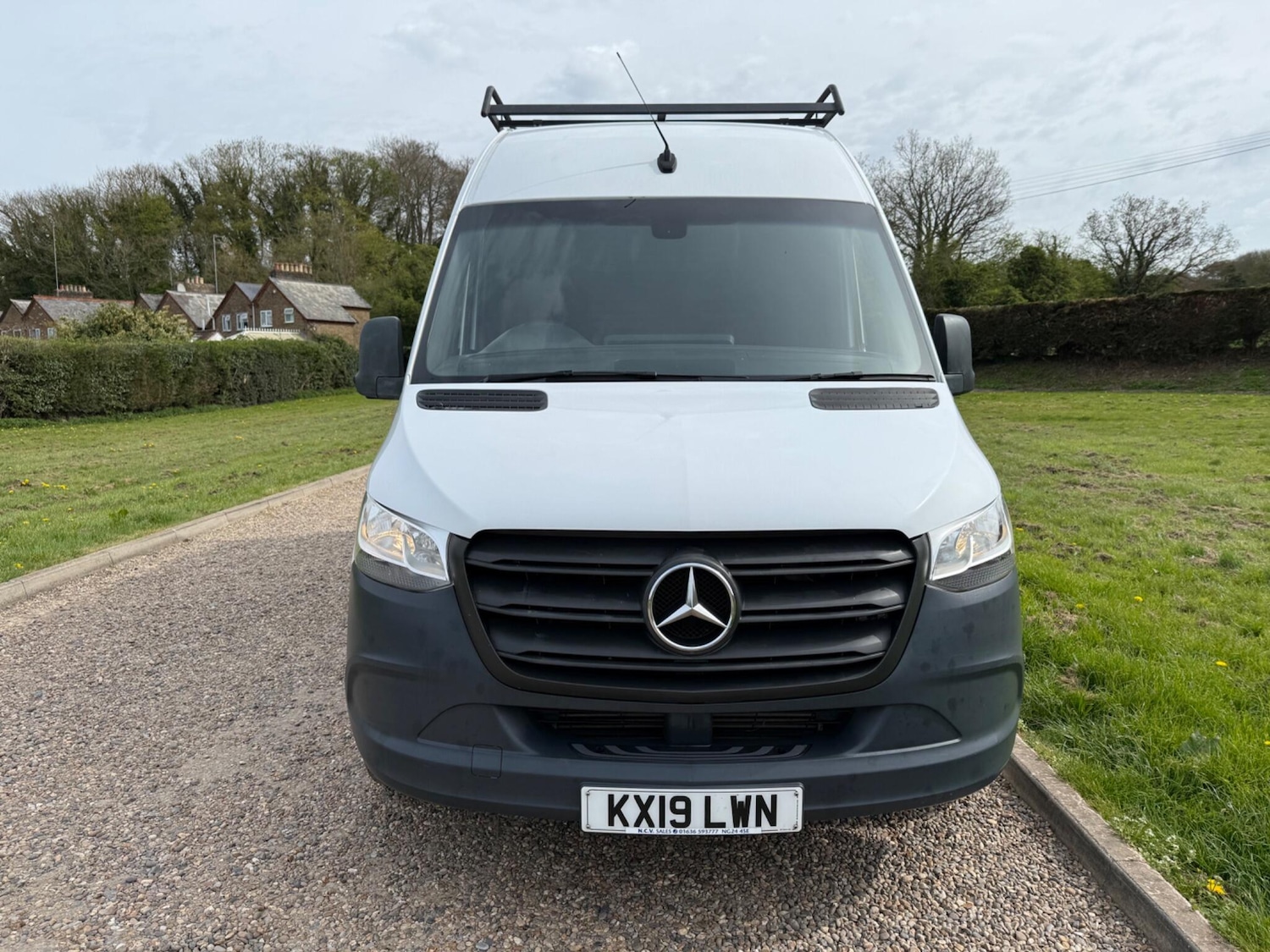 Used Mercedes-Benz Sprinter 2019 for sale - 78184811: Photo 4
