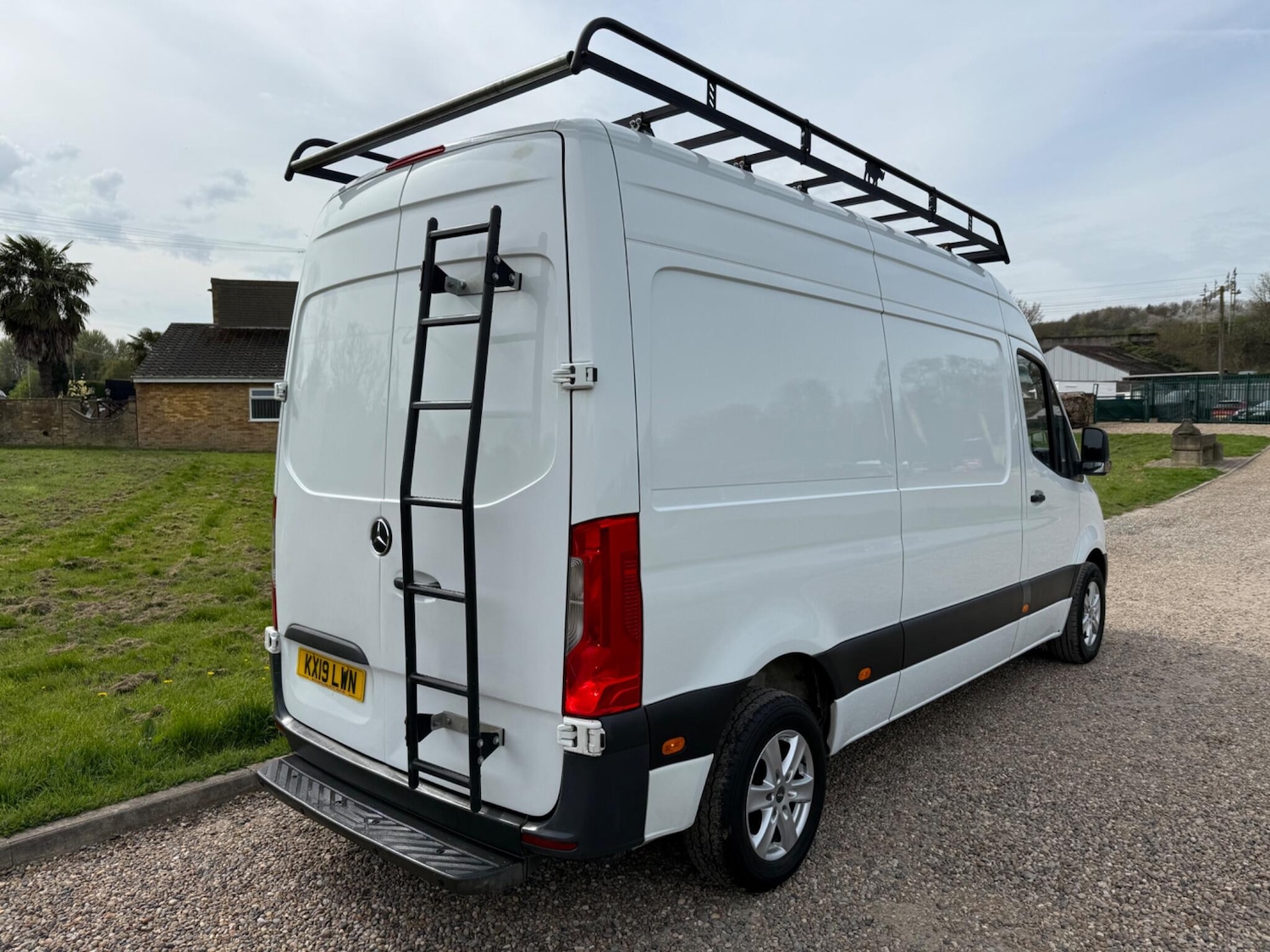 Used Mercedes-Benz Sprinter 2019 for sale - 78184811: Photo 6