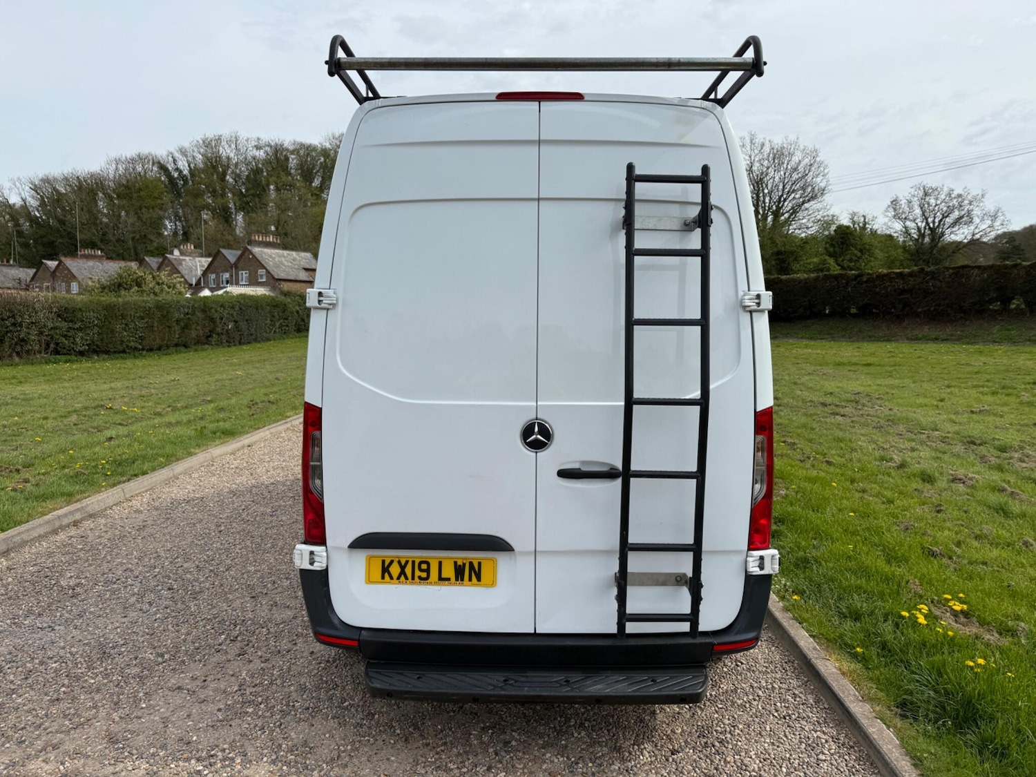 Used Mercedes-Benz Sprinter 2019 for sale - 78184811: Photo 8