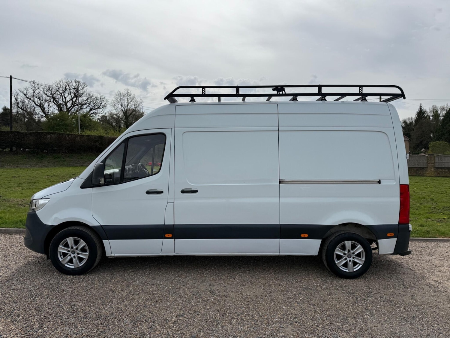 Used Mercedes-Benz Sprinter 2019 for sale - 78184811: Photo 9