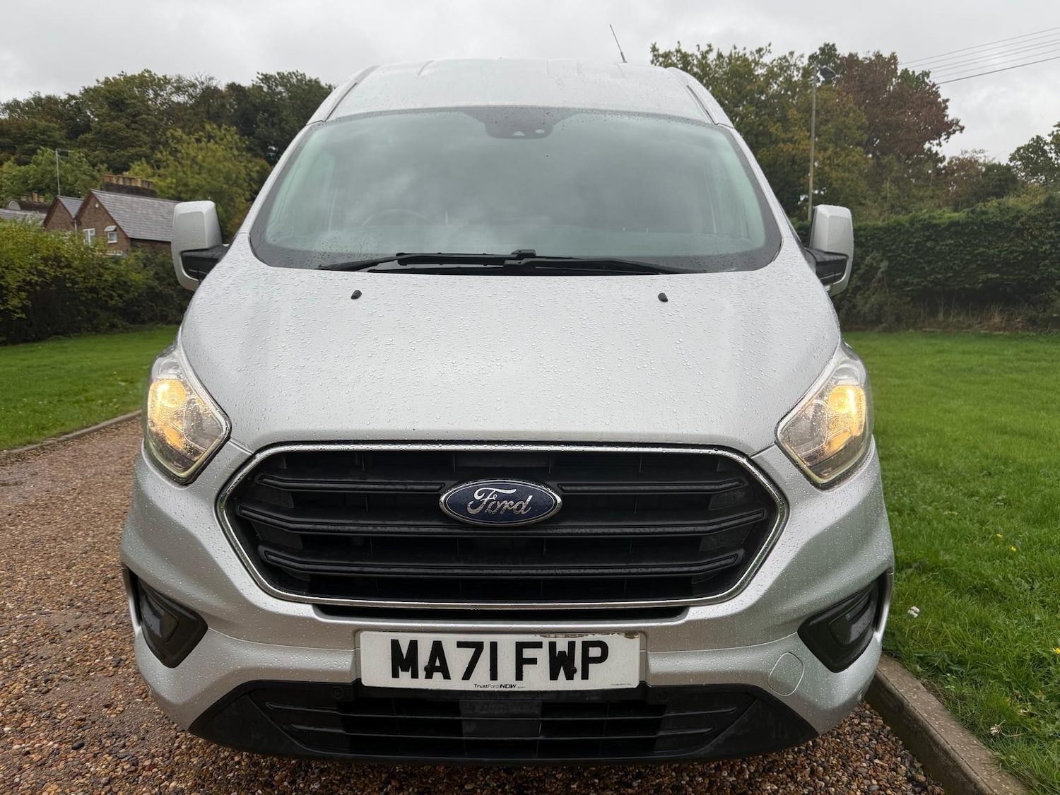 Used Ford Transit Custom 2021 for sale - 76991649: Photo 10