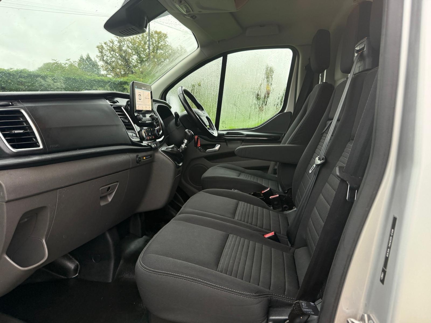 Used Ford Transit Custom 2021 for sale - 76991649: Photo 12