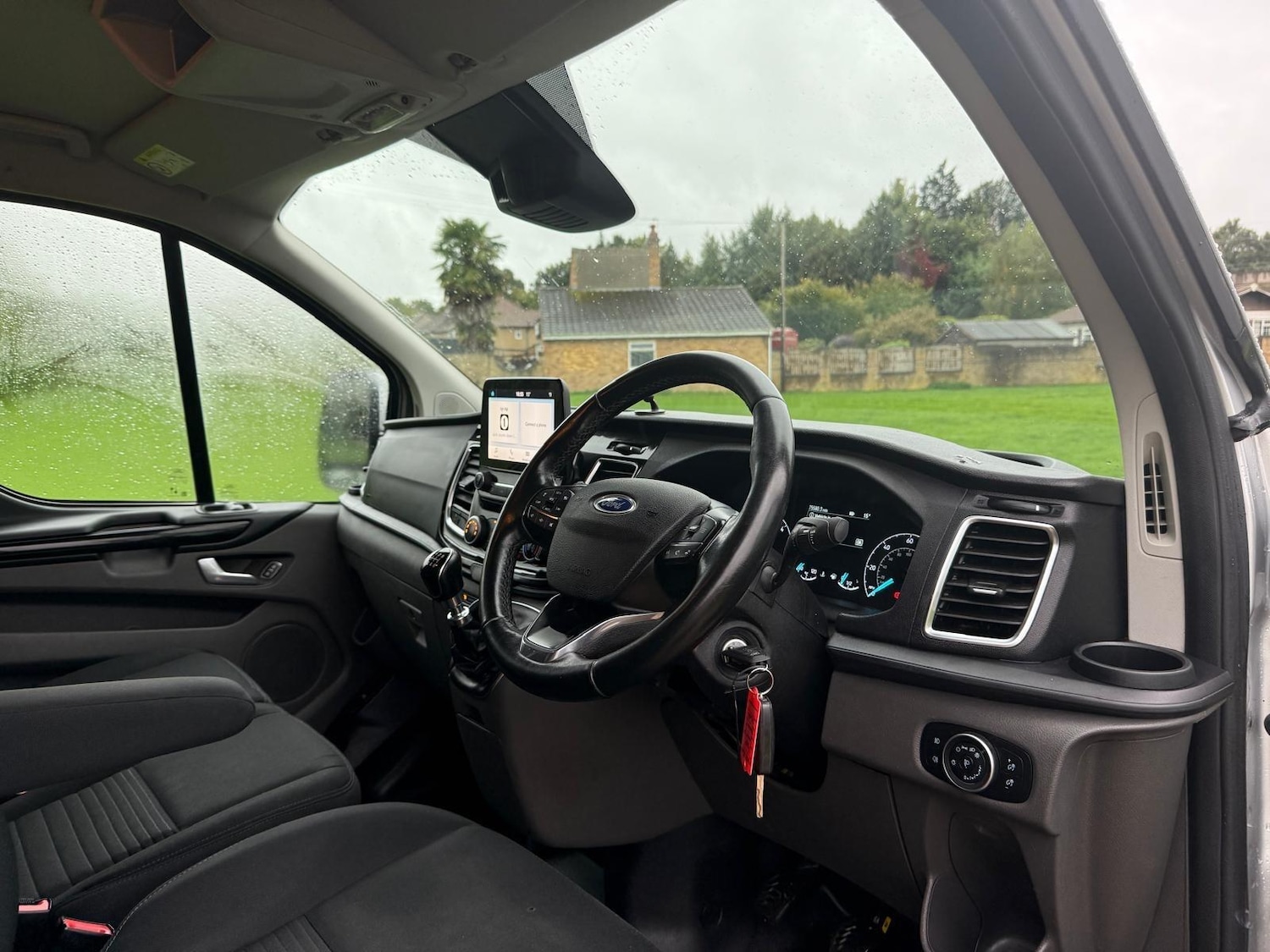 Used Ford Transit Custom 2021 for sale - 76991649: Photo 14