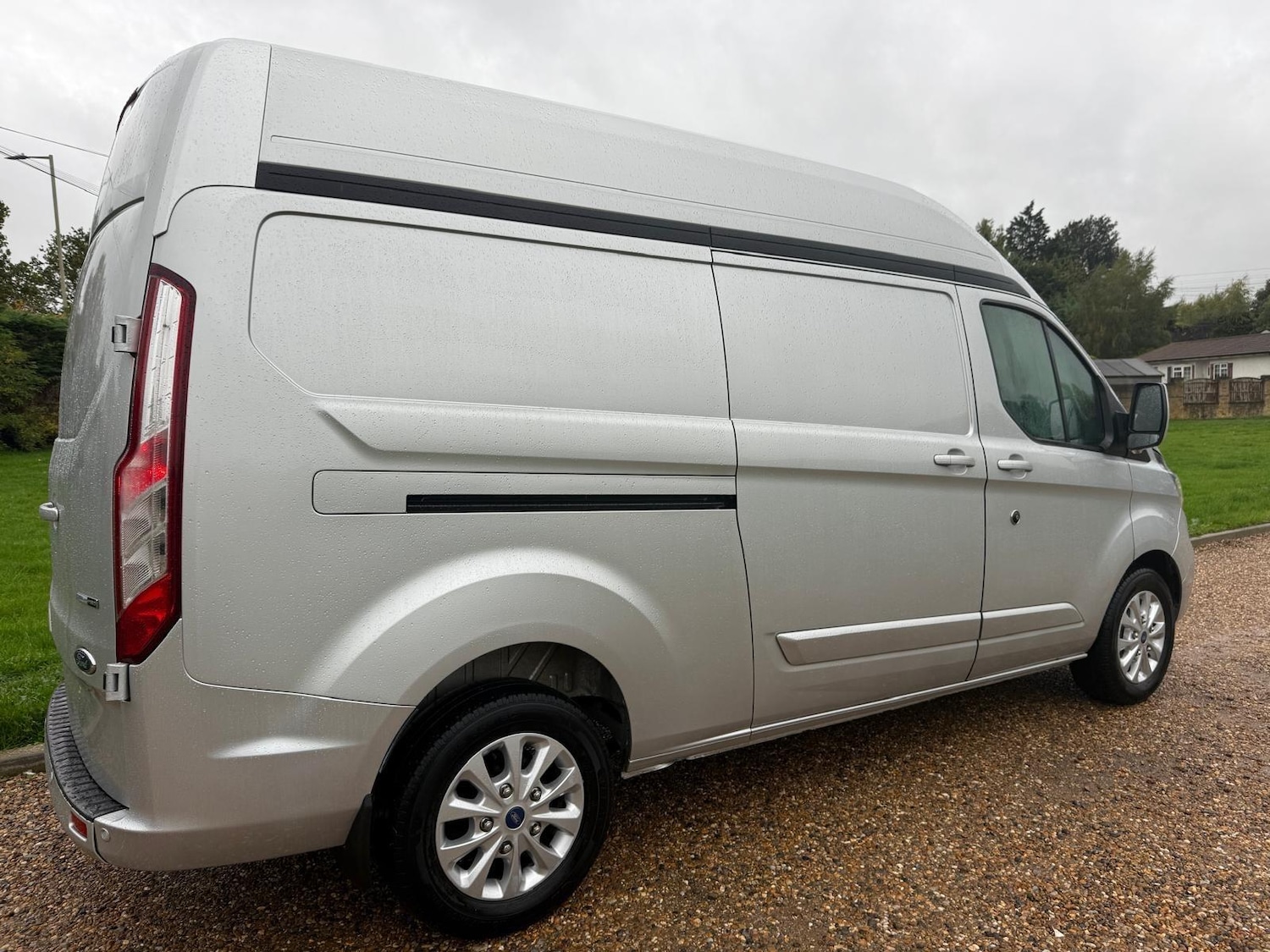 Used Ford Transit Custom 2021 for sale - 76991649: Photo 7