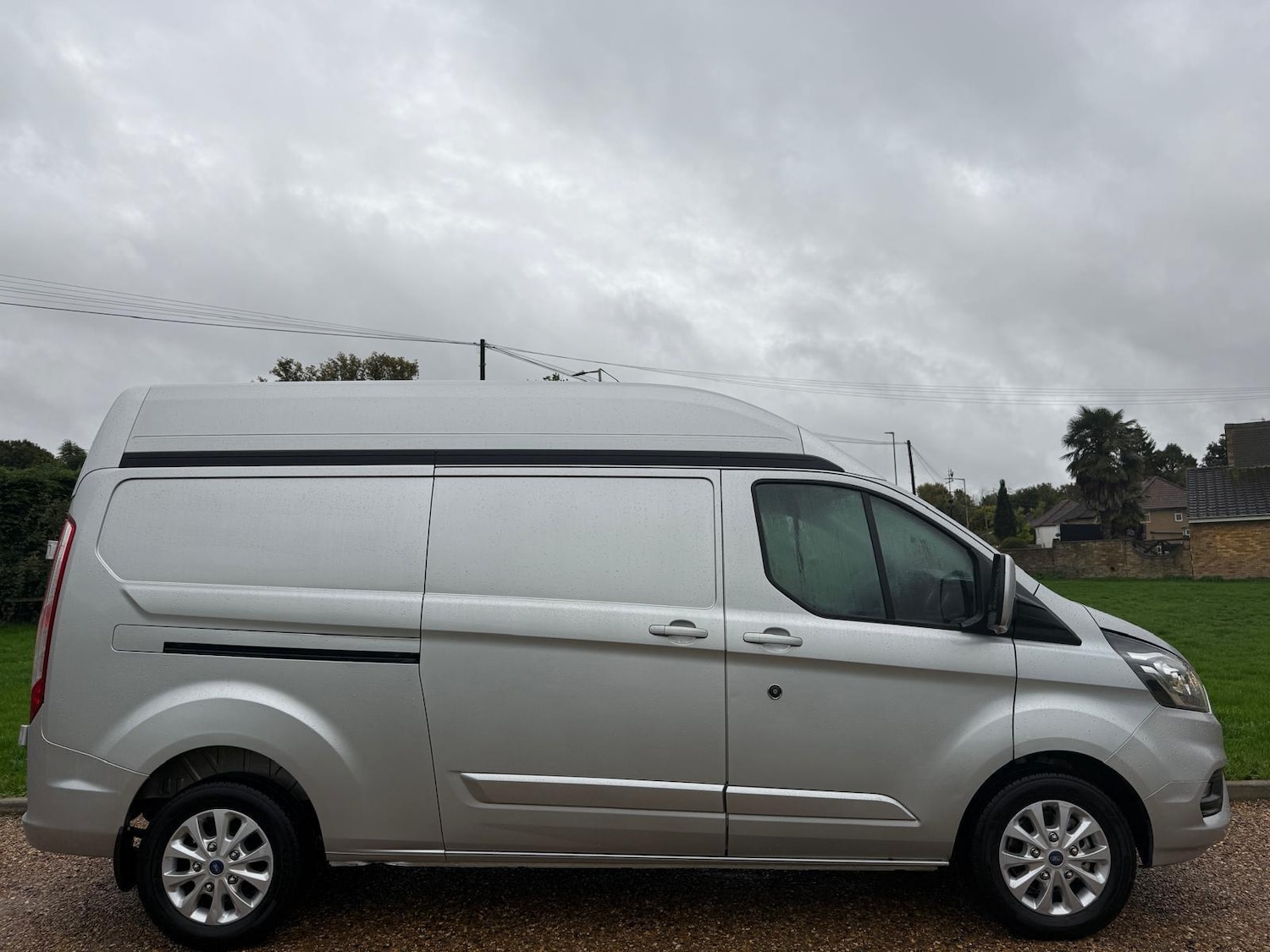 Used Ford Transit Custom 2021 for sale - 76991649: Photo 8