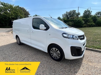 Used Vauxhall Vivaro 2019 for sale - 75927515: Photo