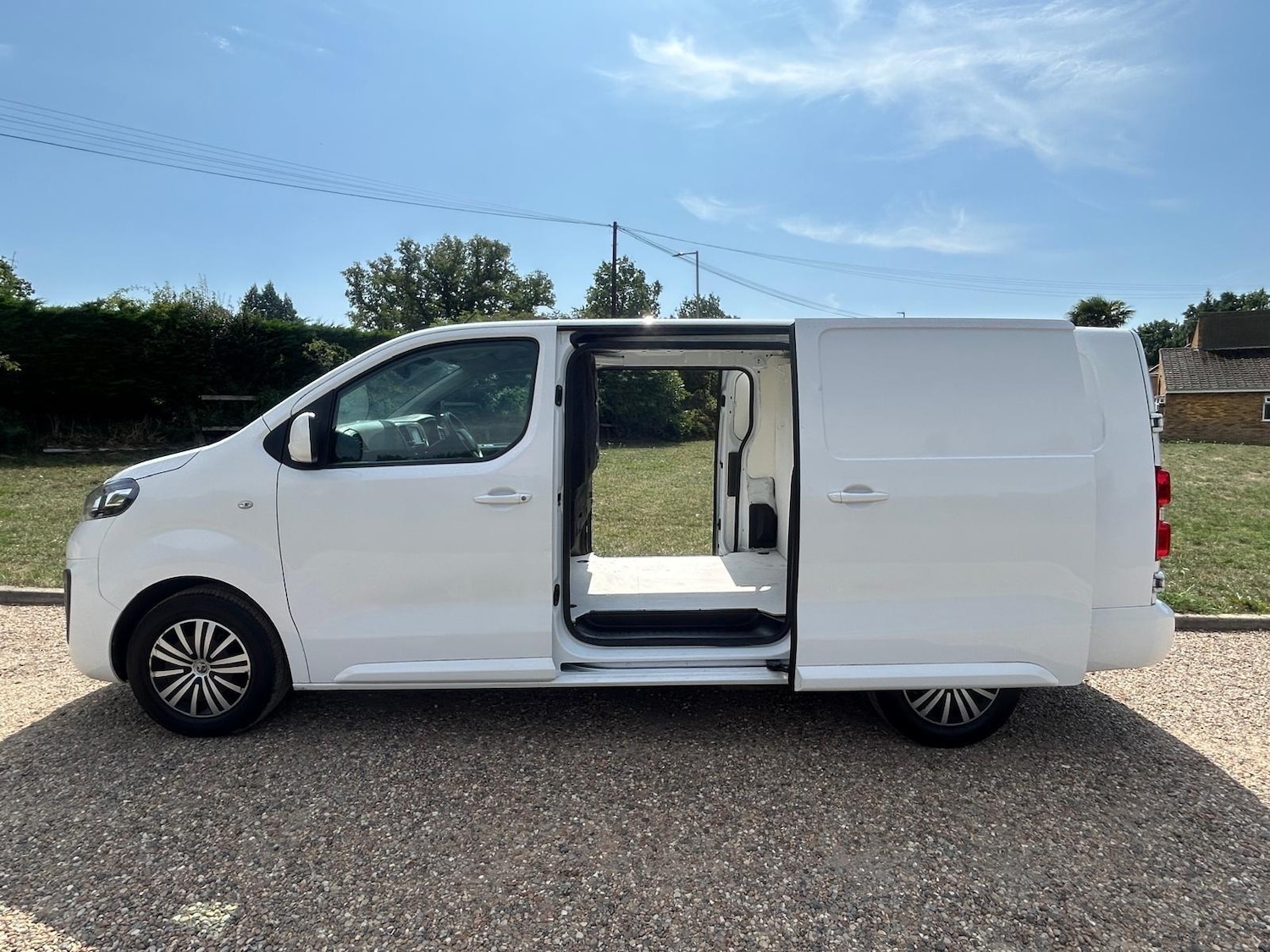 Vehicle 20