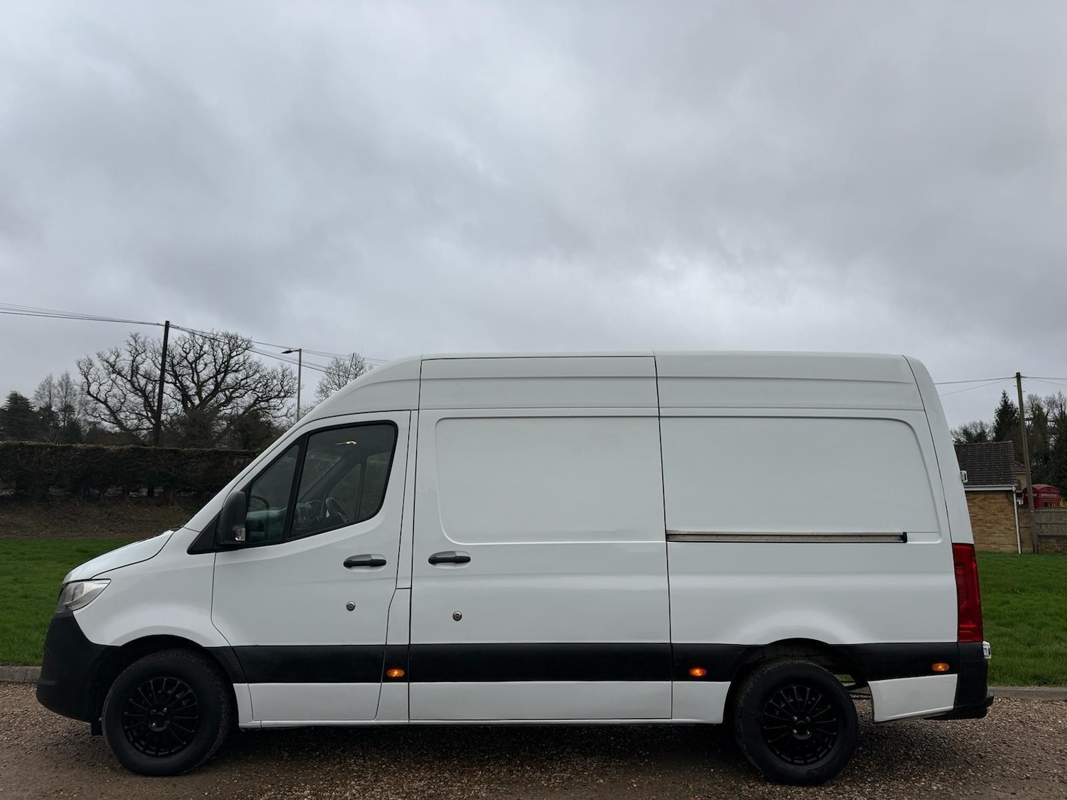 Used Mercedes-Benz Sprinter for sale - 77854142: Photo 2