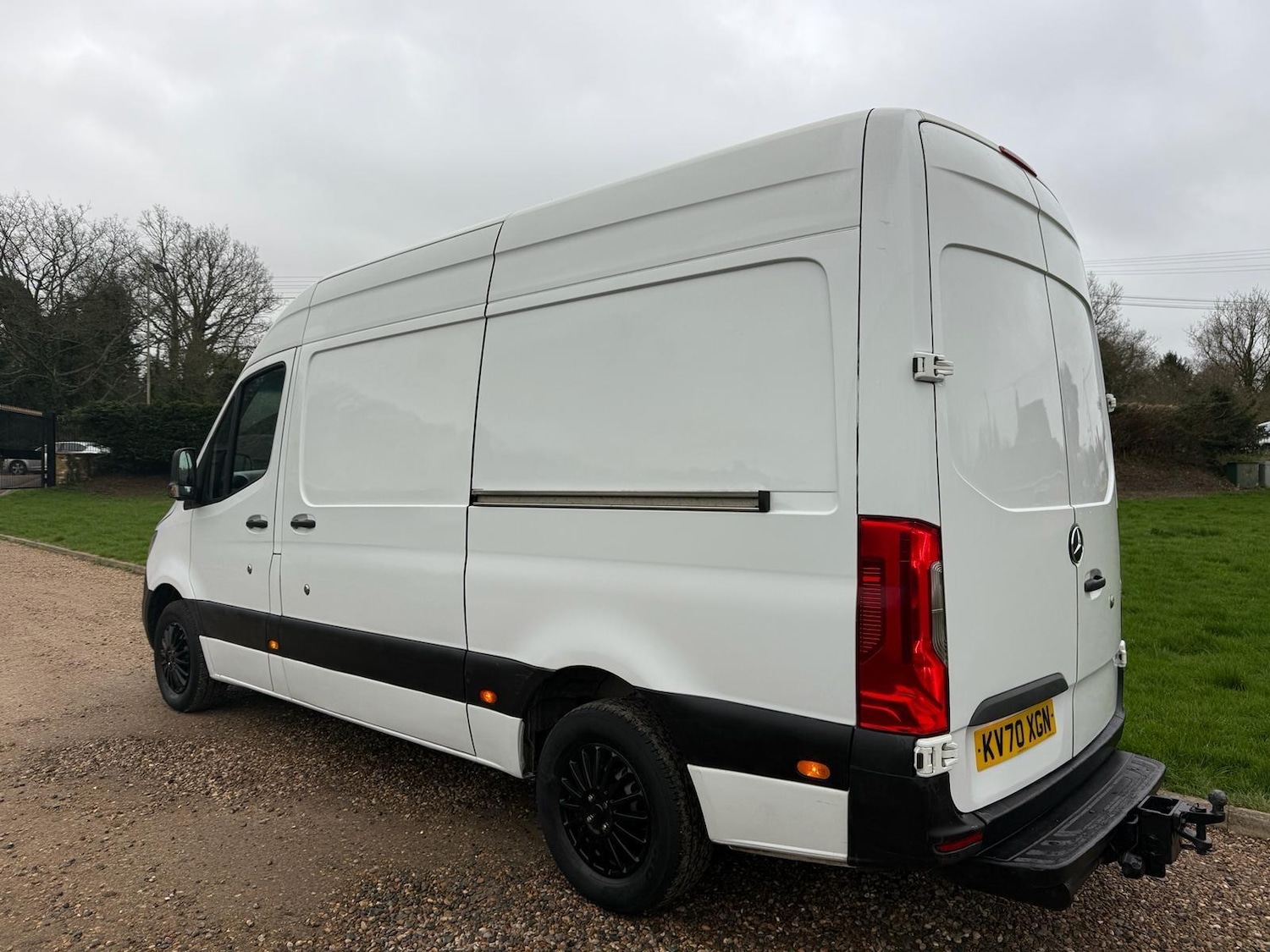 Used Mercedes-Benz Sprinter for sale - 77854142: Photo 6