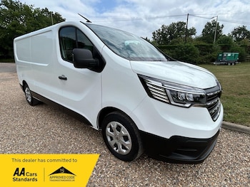 Renault - Trafic