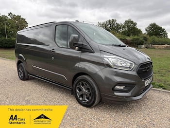 Used Ford Transit Custom 2021 for sale - 79766150: Photo