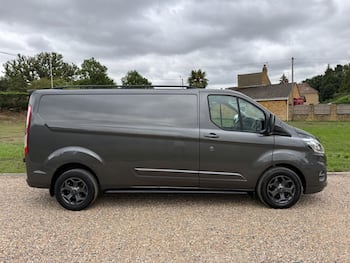 Used Ford Transit Custom 2021 for sale - 79766150: Photo