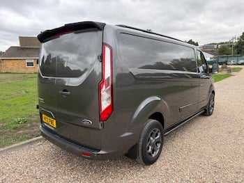 Used Ford Transit Custom 2021 for sale - 79766150: Photo