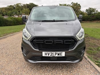 Used Ford Transit Custom 2021 for sale - 79766150: Photo