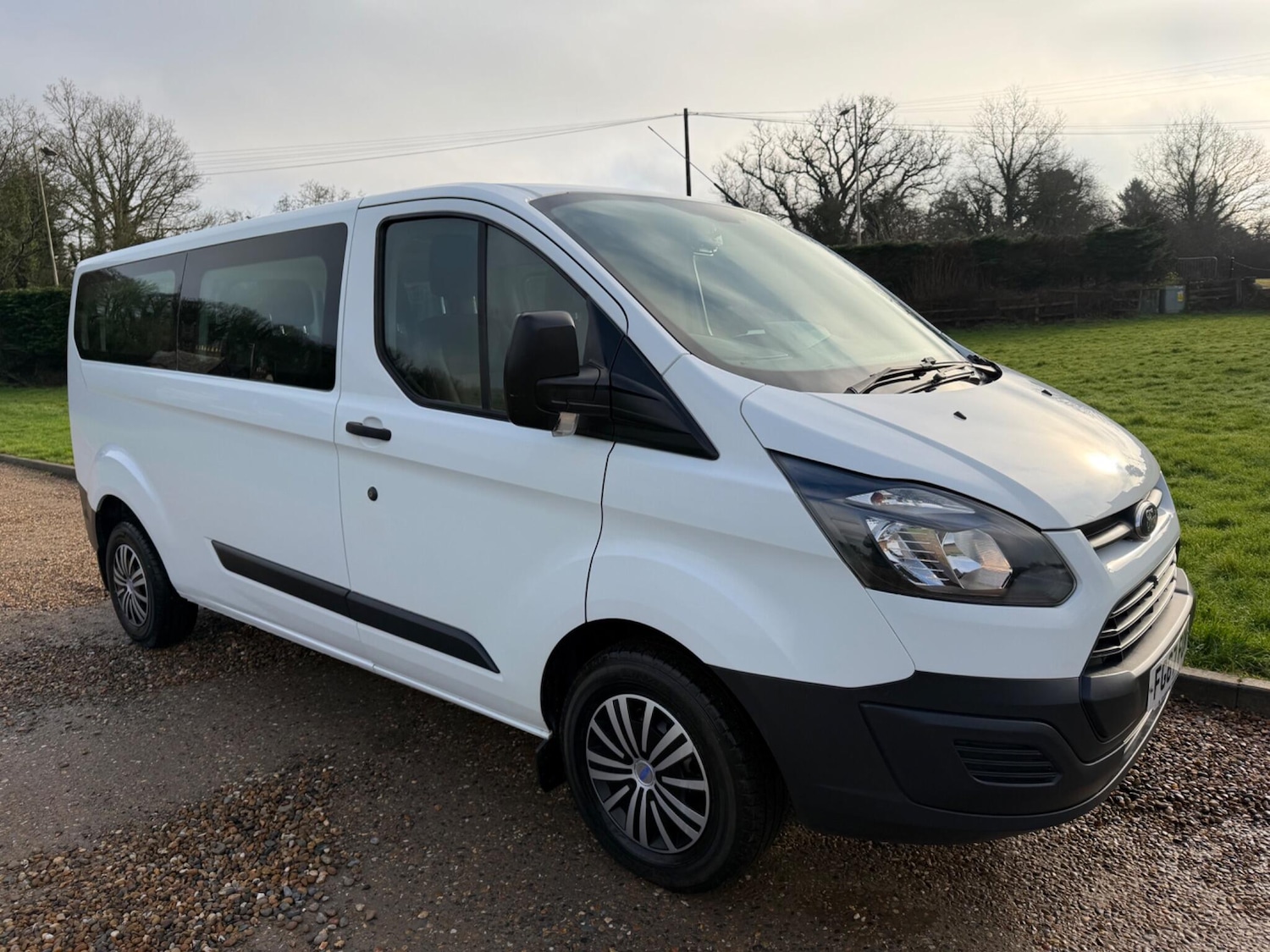 Used Ford Transit Custom 2017 for sale - 77230120: Photo 10