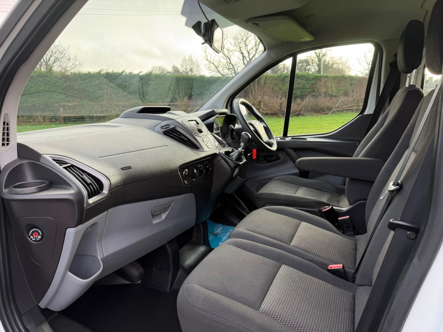 Used Ford Transit Custom 2017 for sale - 77230120: Photo 11