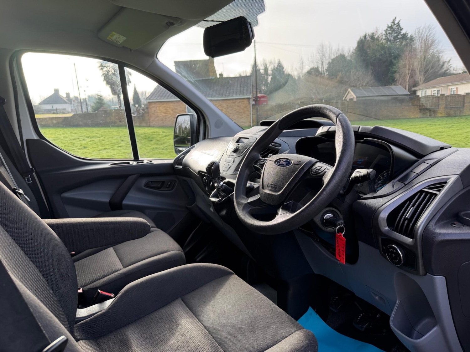 Used Ford Transit Custom 2017 for sale - 77230120: Photo 12