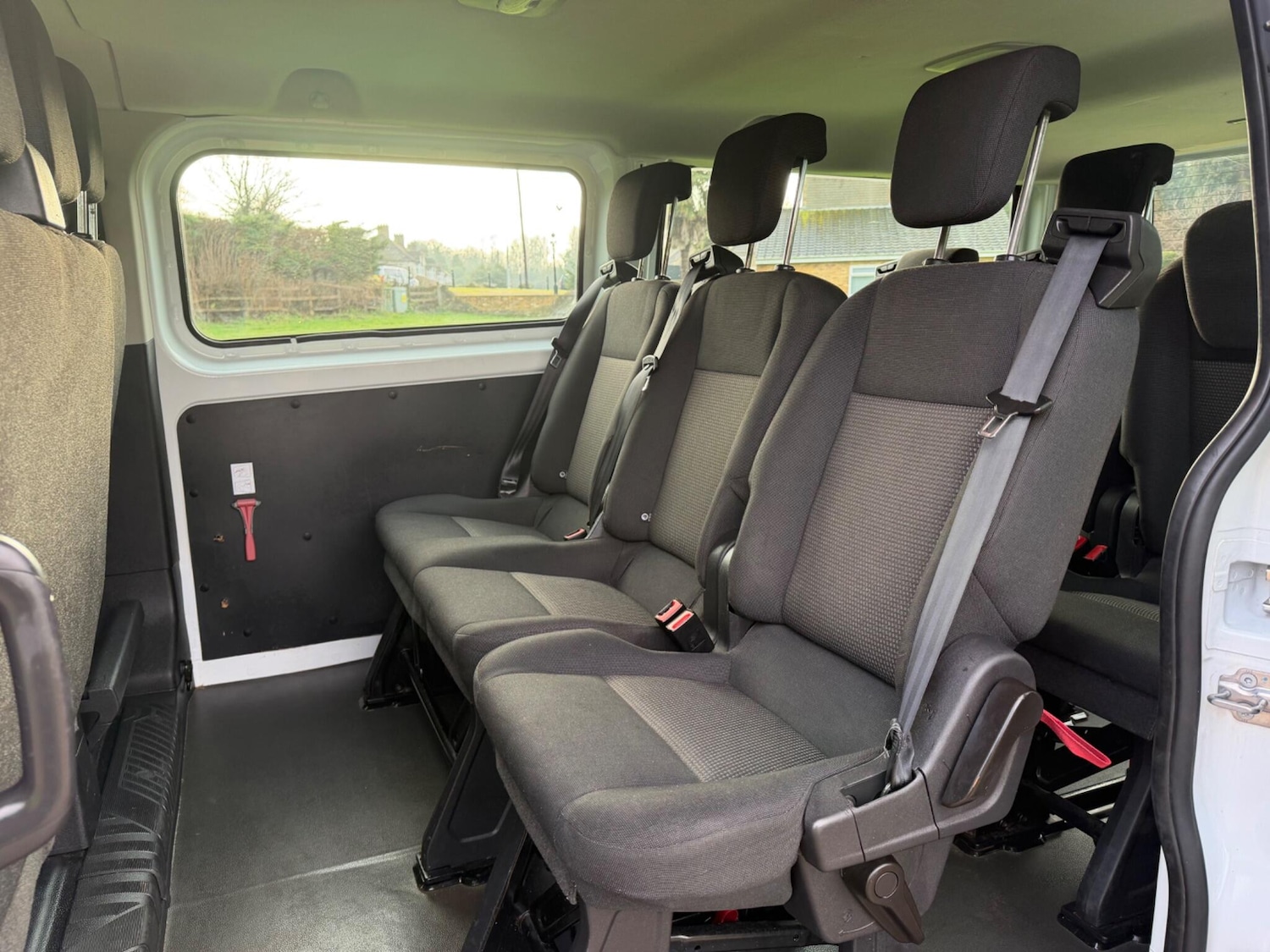 Used Ford Transit Custom 2017 for sale - 77230120: Photo 13