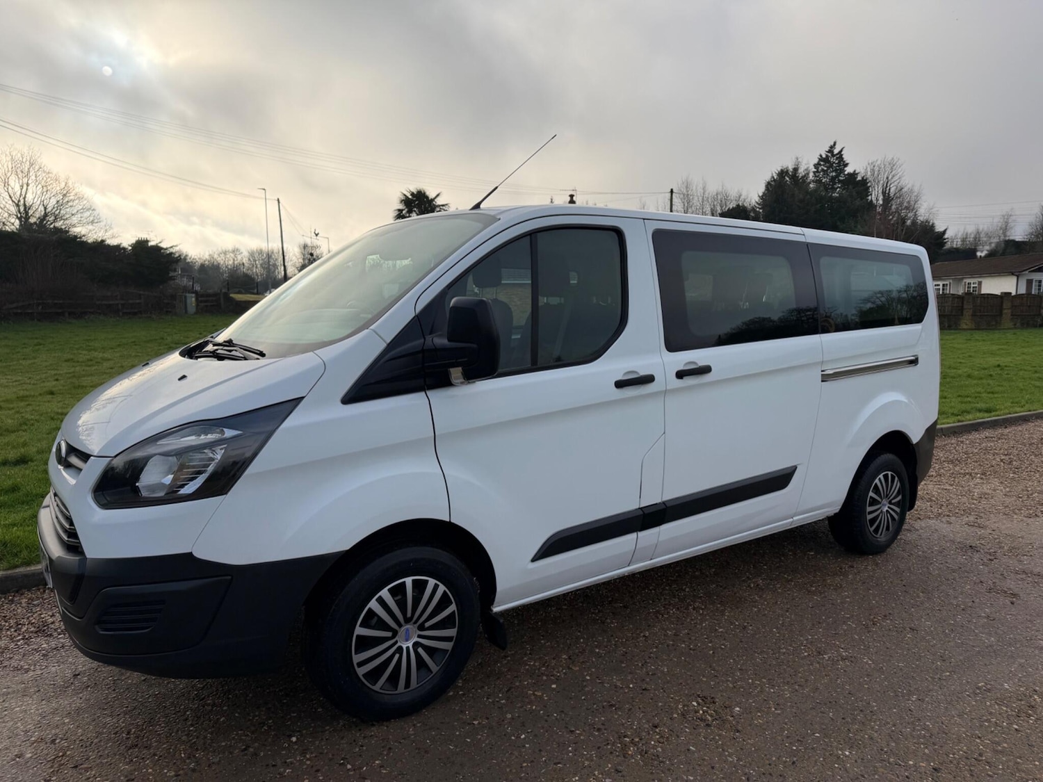 Used Ford Transit Custom 2017 for sale - 77230120: Photo 3