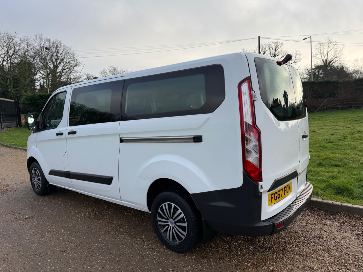 Used Ford Transit Custom 2017 for sale - 77230120: Photo 4