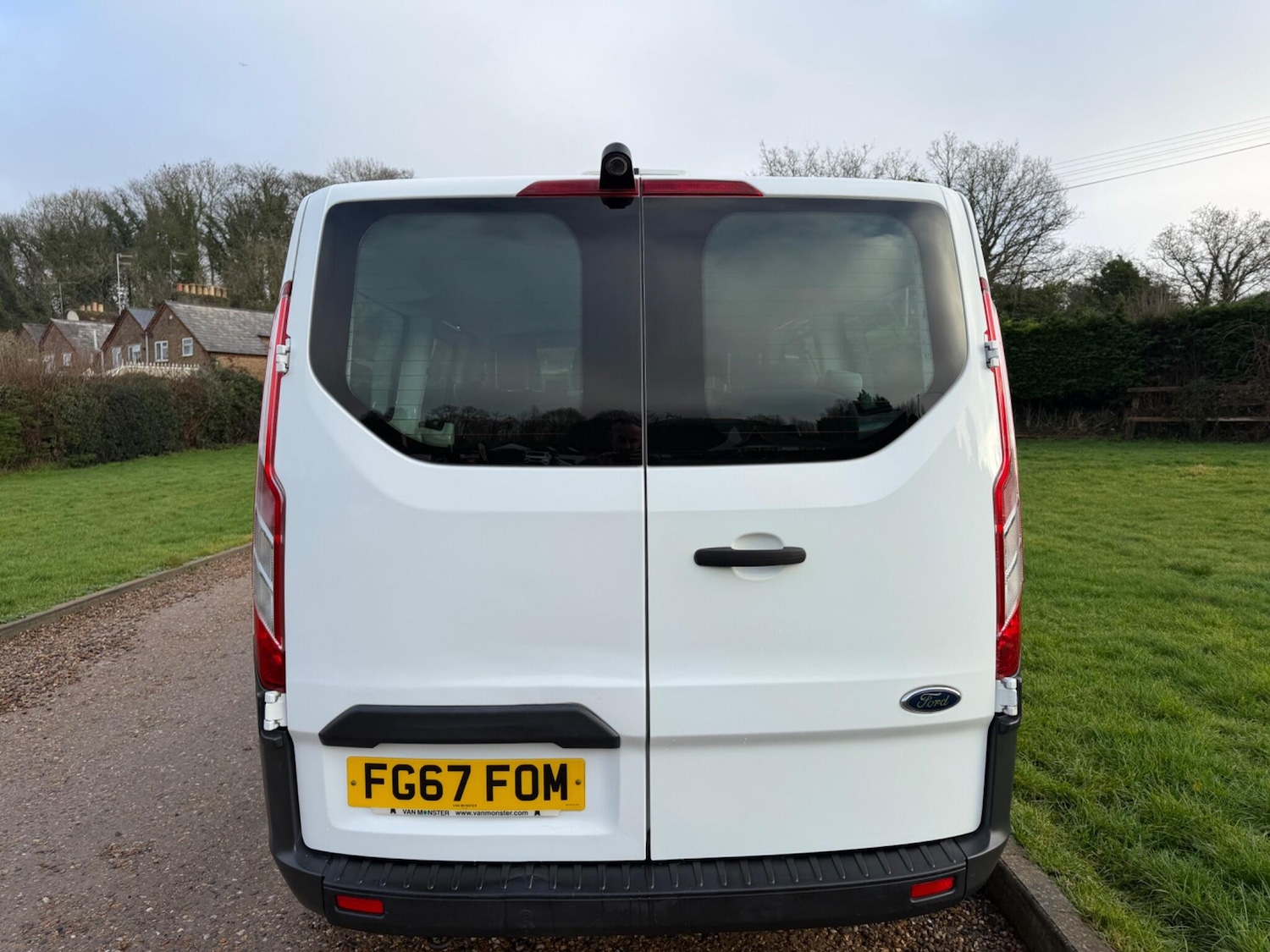 Used Ford Transit Custom 2017 for sale - 77230120: Photo 5