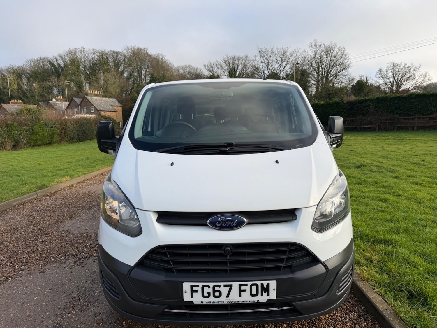 Used Ford Transit Custom 2017 for sale - 77230120: Photo 9