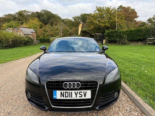Used Audi TT 2011 for sale - 76226461: Photo 11