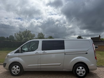 Used Ford Transit Custom 2018 for sale - 78504394: Photo