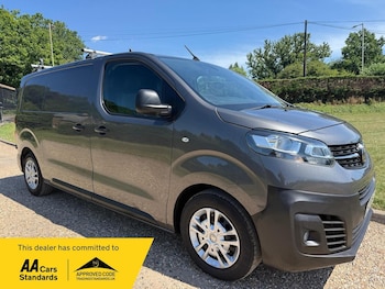 Used Vauxhall Vivaro 2020 for sale - 79092912: Photo